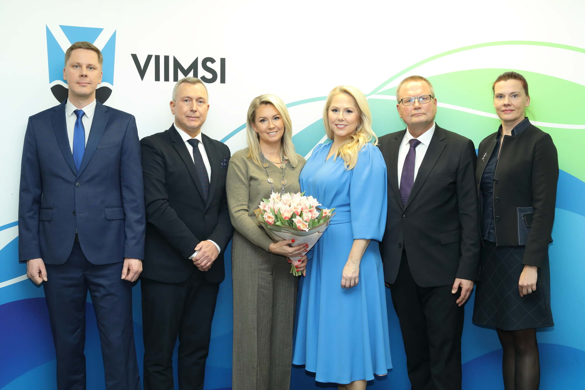 Viimsi Vallavalitsuse uus koosseis