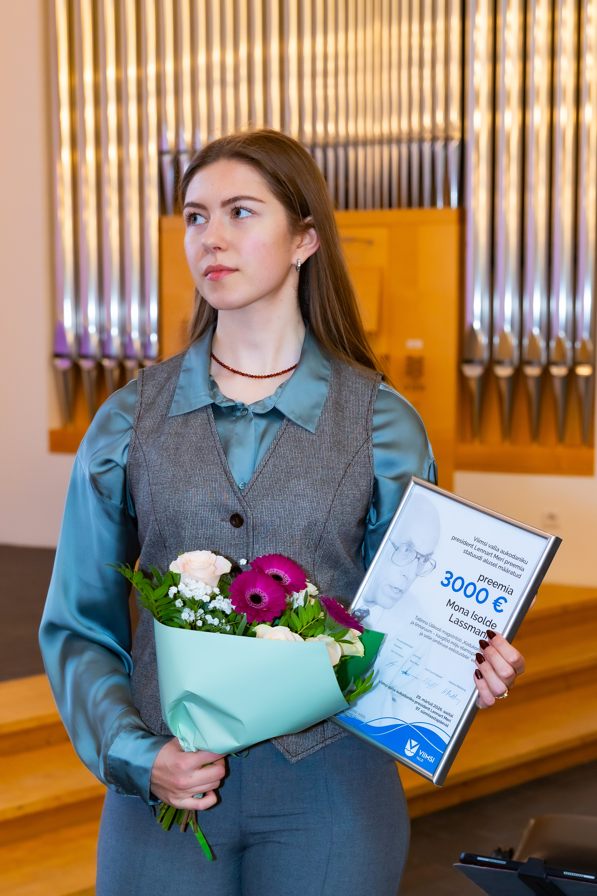 Mona Isolde Lassmann