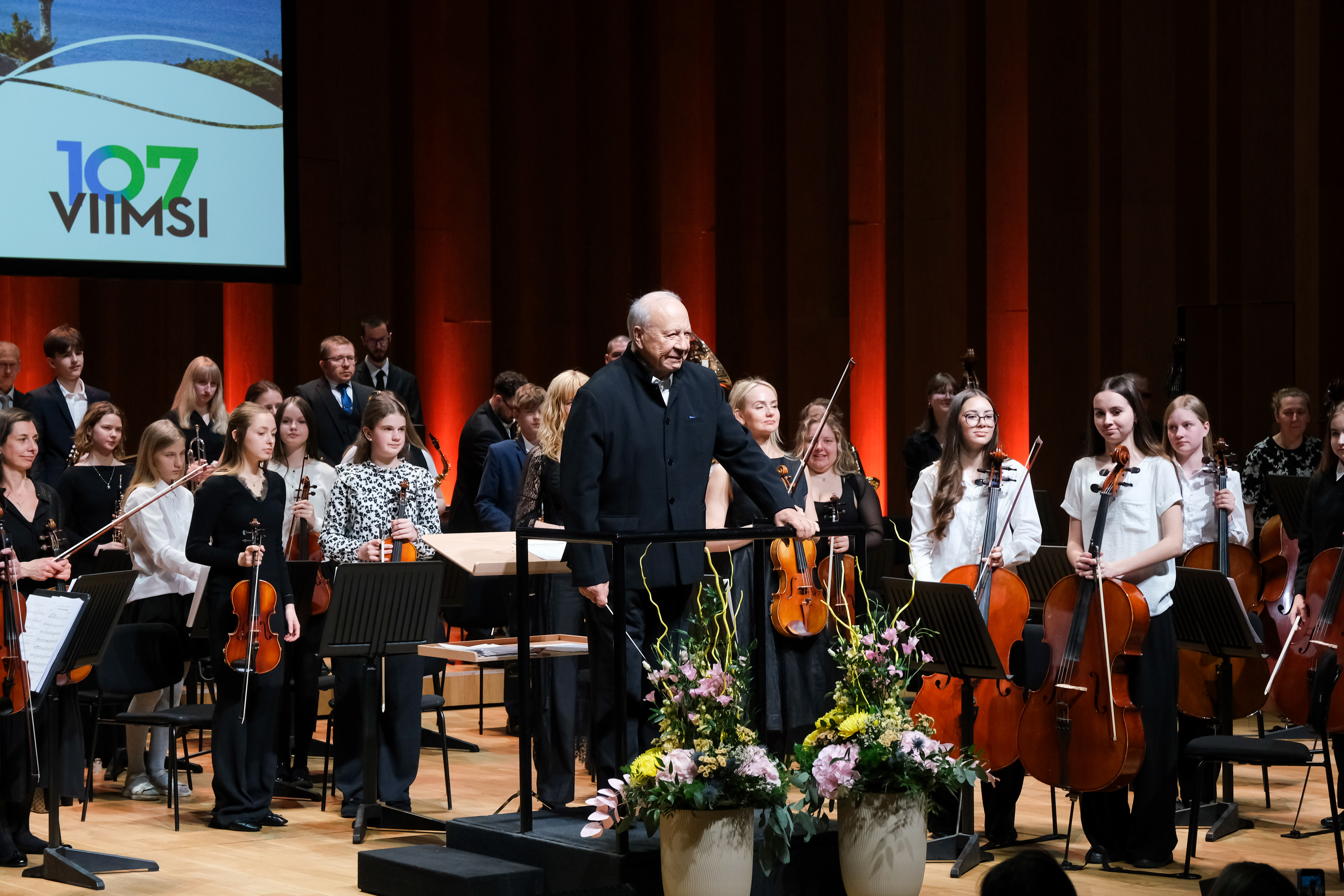 Viimsi 107 kontsert