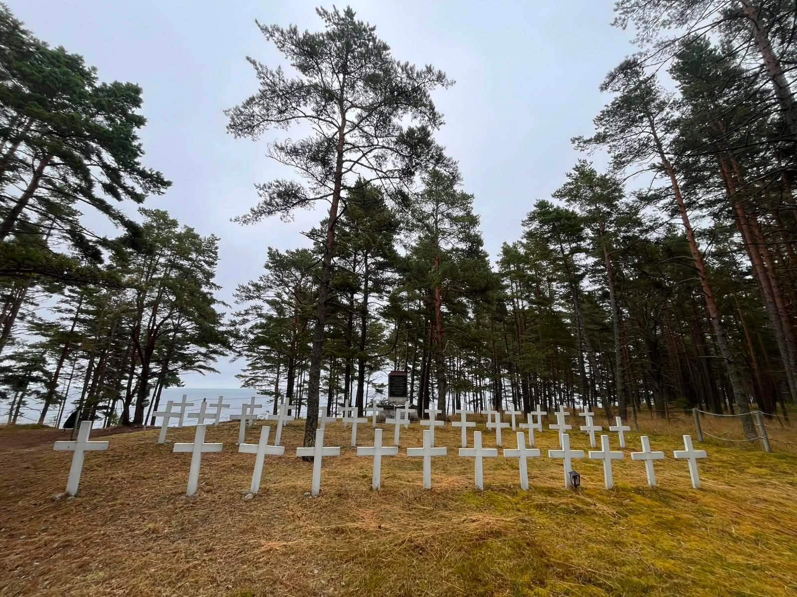 Eestirand mälestusüritus