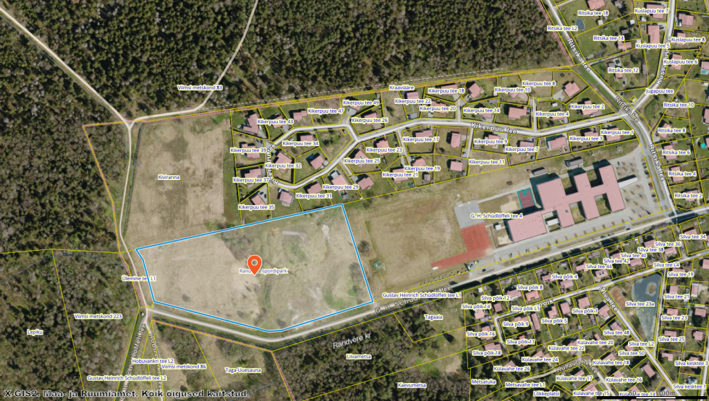 Randvere spordipark 