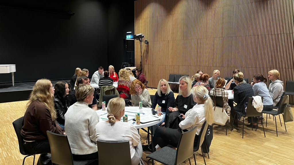 Lähisuhtevägivalla arutelu töögrupp