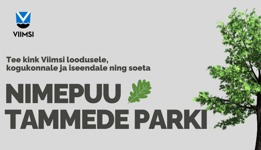 Nimepuu tammede parki