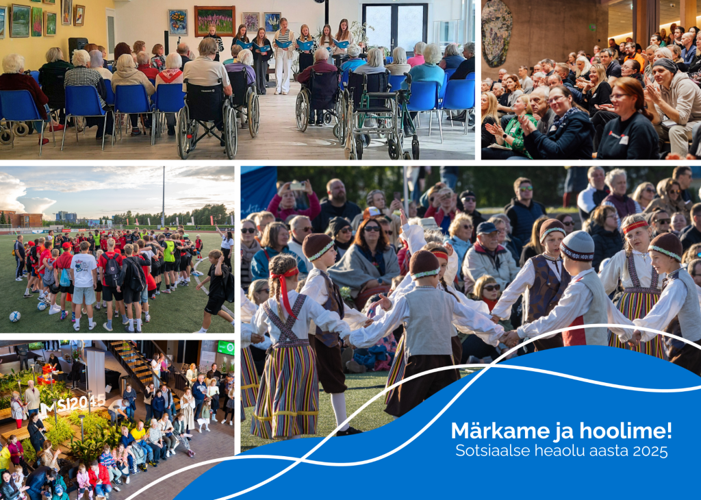 Viimsi sotsiaalse heaolu aasta, 2025