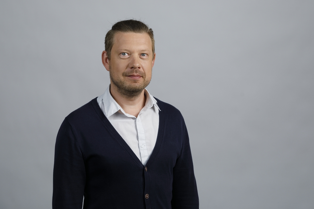 Imre Saar