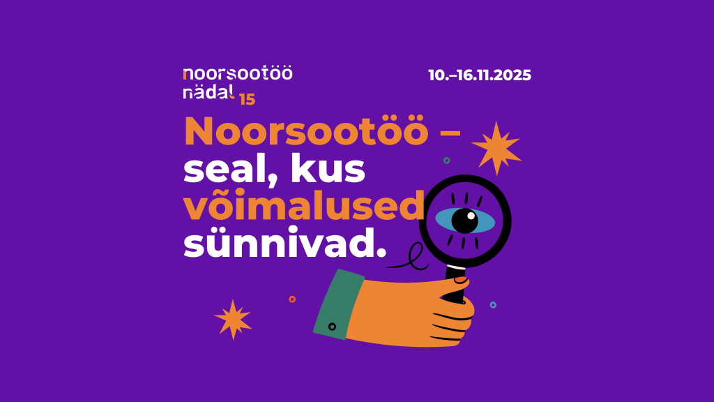 Noorsootöö nädal