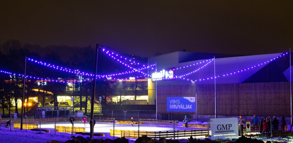 uisuväljak 2022