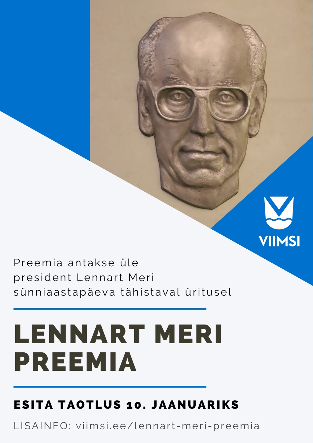 Lennar Meri preemia