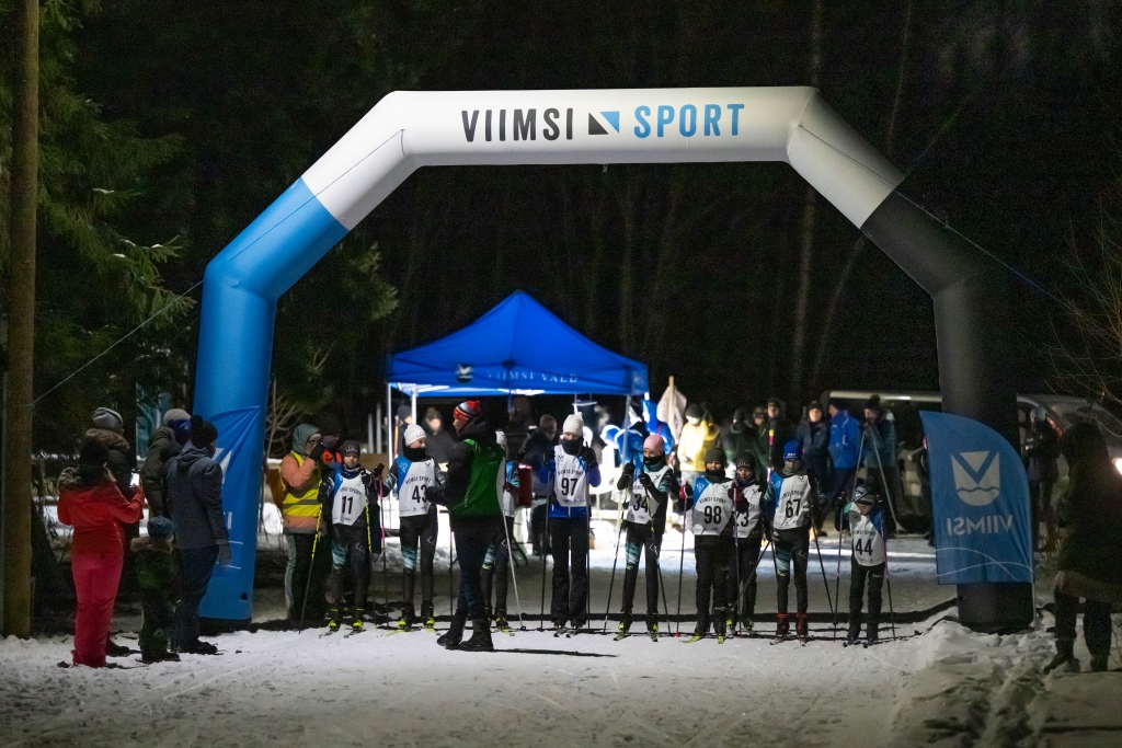 Viimsi III ÖÖmaraton