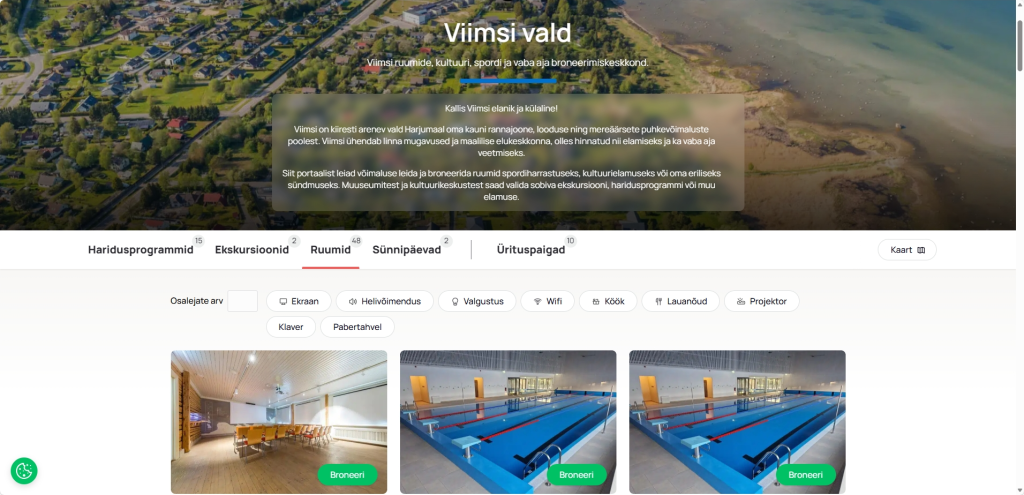 Broneerimisportaal