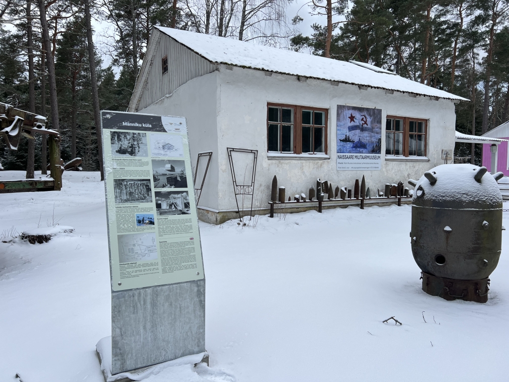 Männiku küla