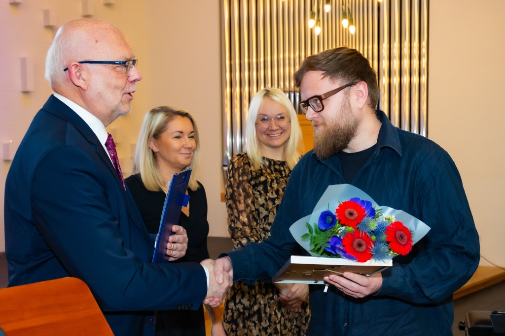 Lennart Meri preemia