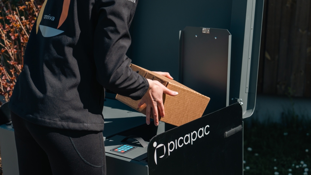 Picapac laieneb Viimsisse
