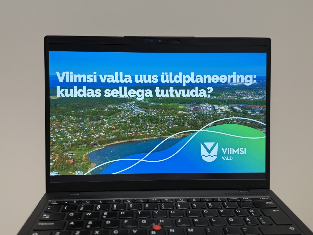 Üldplaneeringu õppevideo