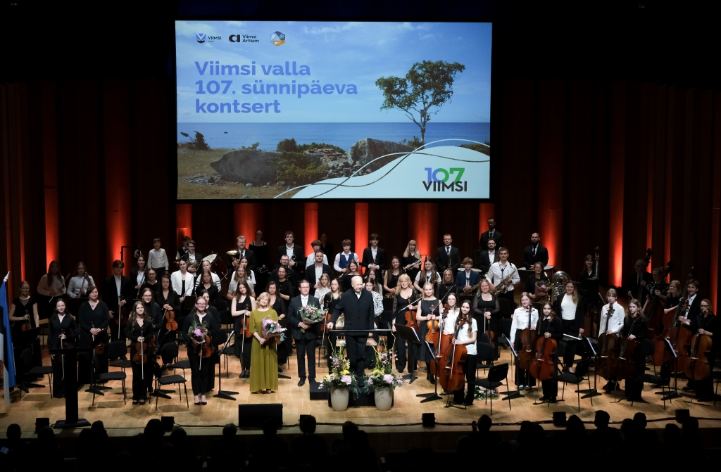 Viimsi 107 kontsert