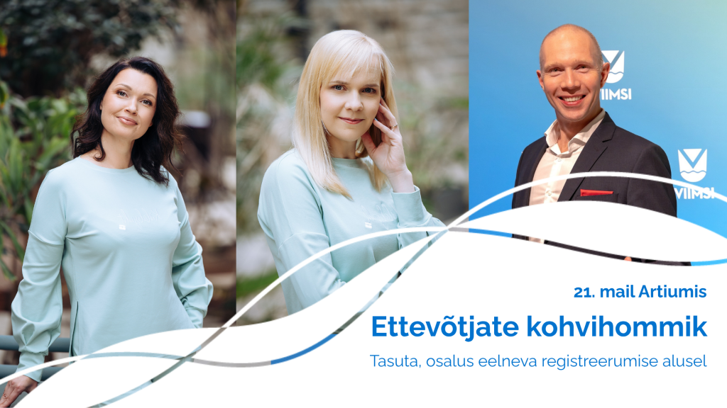 Ettevõtjate kohvihommik