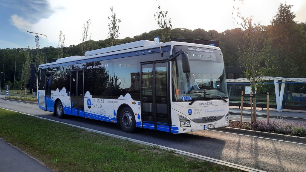 Viimsi siseliinide buss