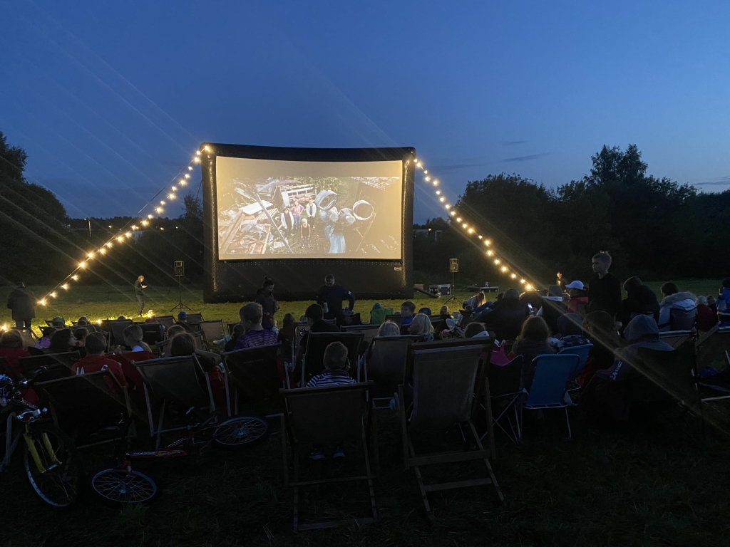välikino