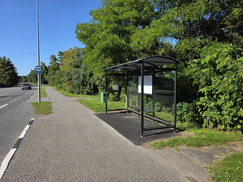 Ranna bussipeatus Pringi külas
