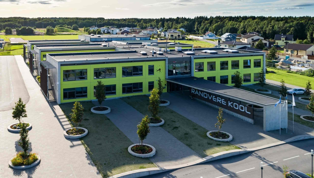 Randvere kool