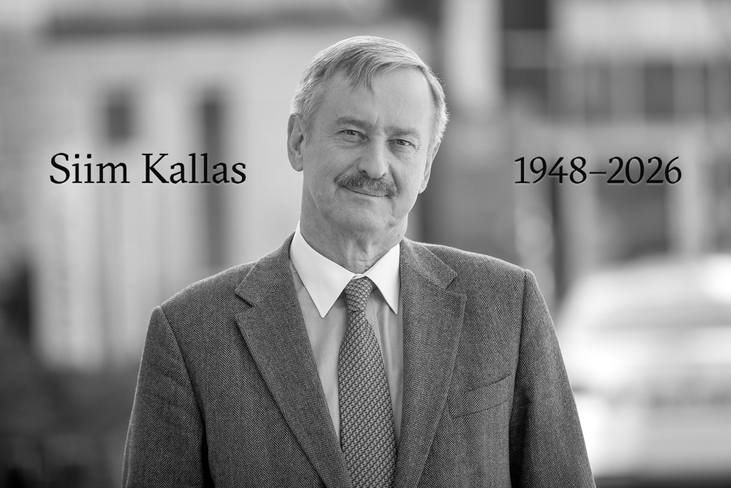 Siim Kallas 1948-2026