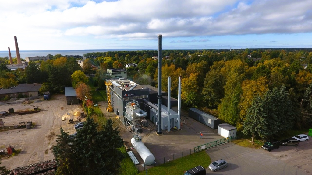 Haabneeme katlamaja
