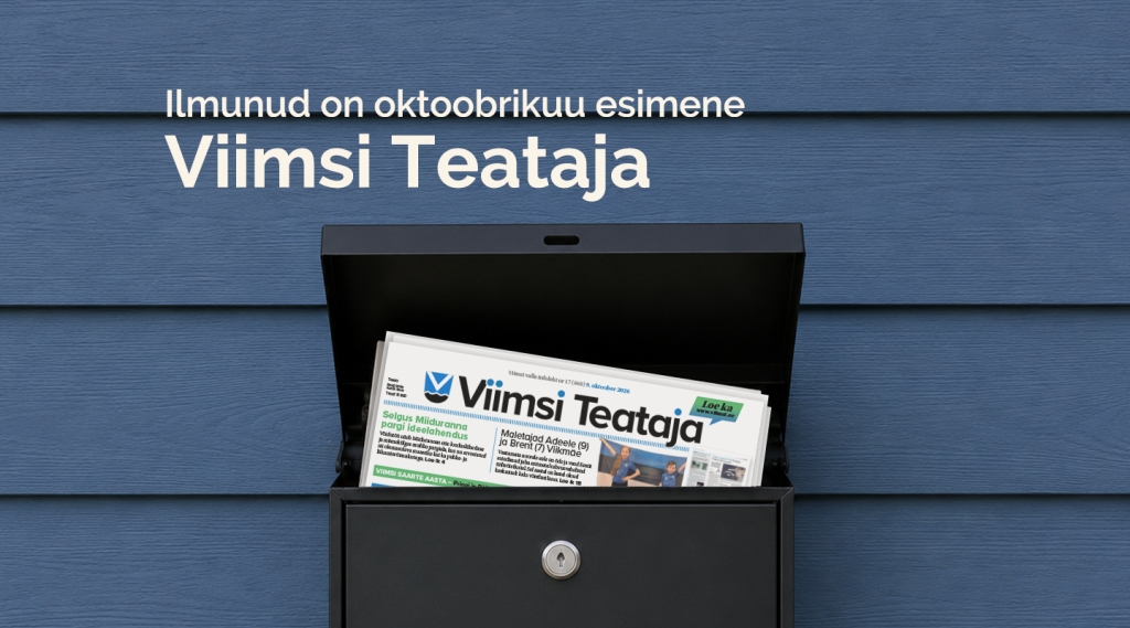Viimsi Tetaaja 9. oktoober 2026