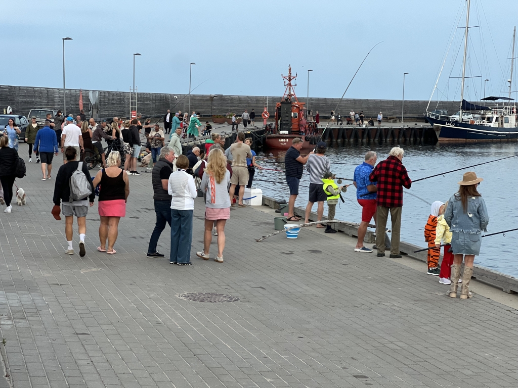 Räimefestival Naissaarel