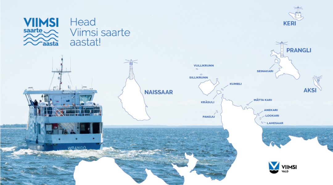 Head Viimsi saarte aastat! | Viimsi vald