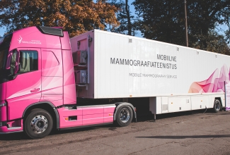 mammograafiabuss