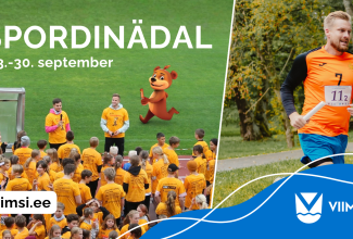 Spordinädal 2026.